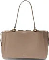Cole Haan Midtown Small Work Tote Bag In Brown