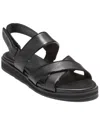 Cole Haan Mirabelle Leather Sandal