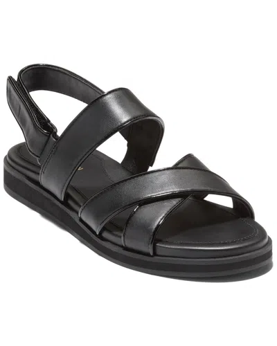 Cole Haan Mirabelle Leather Sandal