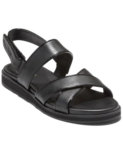 COLE HAAN MIRABELLE LEATHER SANDAL