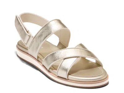 Cole Haan Mirabelle Sandal In Brown