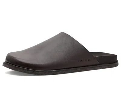 Cole Haan Modern Classics Mules Men's Sandals Madeira/dark Chocolate: 12 D - Medium In Black