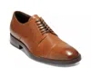 Cole Haan Modern Essentials Plain Toe Ox In Brown
