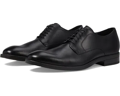 Cole Haan Modern Essentials Oxford Men's Black Plain Toe Dress Shoes Zogg256