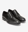 Cole Haan Modern Essentials Wingtip Oxford In Black