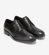 Cole Haan Modern Essentials Wingtip Oxford In Black
