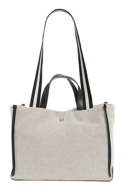 Cole Haan Montecito Canvas Tote