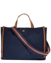 Cole Haan Montecito Canvas Tote Bag