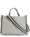 Cole Haan Montecito Canvas Tote Bag