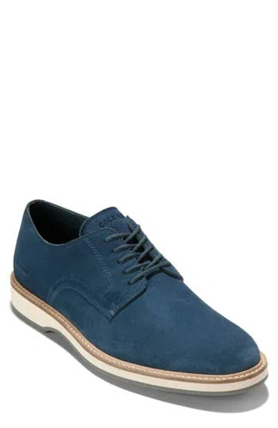 Cole Haan Morse Grand Plain Toe Derby