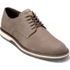Cole Haan Morse Grand Plain Toe Derby In Brown