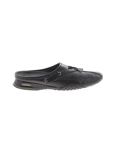 Pre-owned Cole Haan Mule/clog In Black