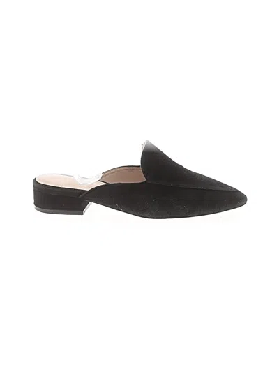 Pre-owned Cole Haan Mule/clog In Black