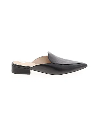 Pre-owned Cole Haan Mule/clog In Black