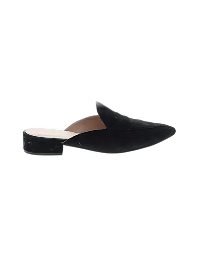 Pre-owned Cole Haan Mule/clog In Black