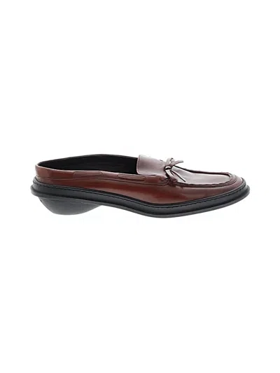 Pre-owned Cole Haan Mule/clog In Brown