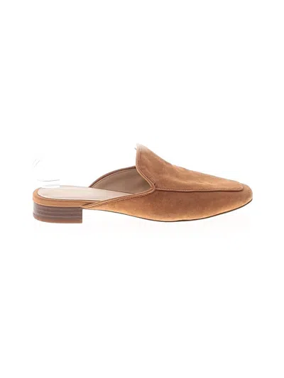 Pre-owned Cole Haan Mule/clog In Tan