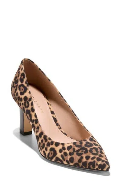 Cole Haan Mylah Pump In Brown