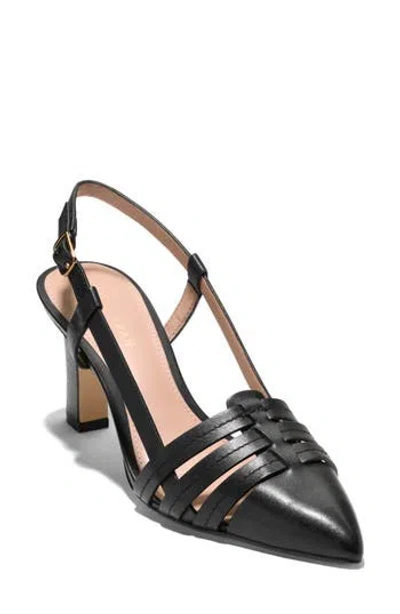 Cole Haan Mylah Slingback Pump In Black