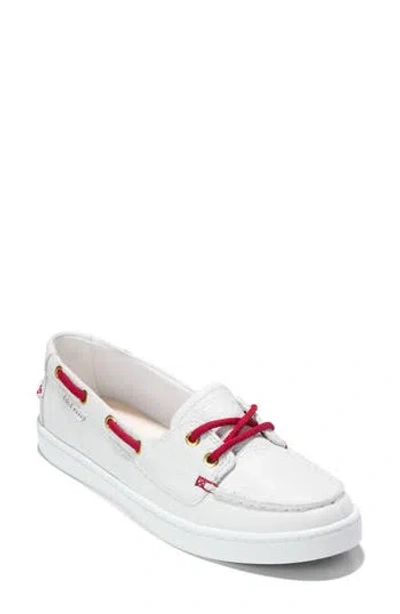 Cole Haan Nantucket Boat Shoe