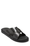 COLE HAAN NANTUCKET CROSS STRAP SANDAL