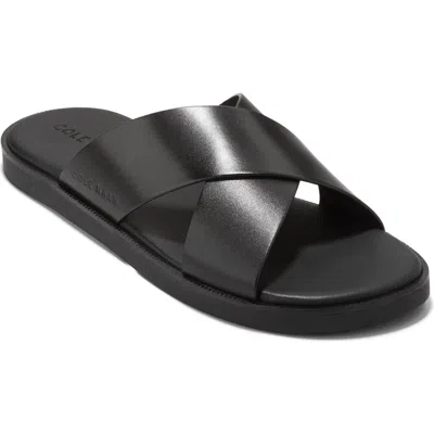 COLE HAAN COLE HAAN NANTUCKET CROSS STRAP SANDAL