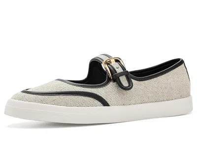 Cole Haan Nantucket Drift Maryjane Ballets In White