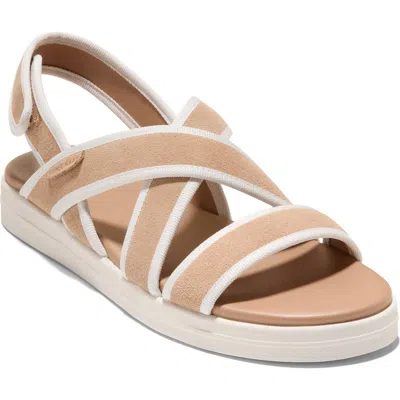 Cole Haan Nantucket Drift Sandal In Pink