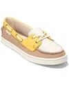 Cole Haan Nantucket Leather Penny Loafer In Multi