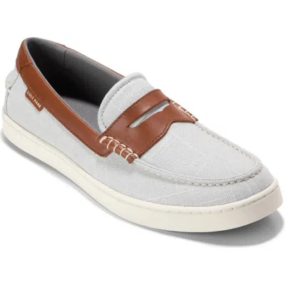 Cole Haan Nantucket Penny Loafer In Gray