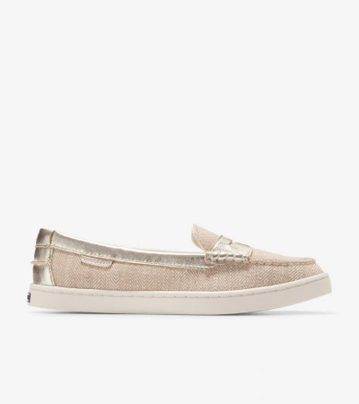 Cole Haan Nantucket Penny In Natural-gold