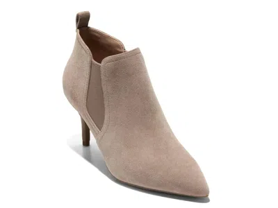 Cole Haan Nell Bootie In Brown