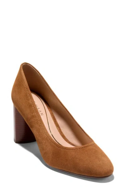 Cole Haan Nella Pump In Brown