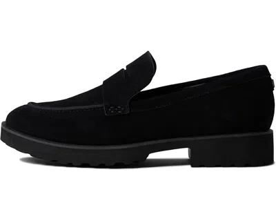 Cole Haan Newburg Lug W24292 Loafer Women's Us 8.5 Black Slip On Shoes Zpo2822