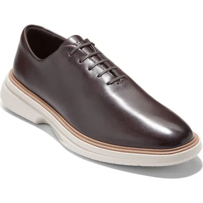 Cole Haan Og Cityspectre Wholecut Oxford In Green