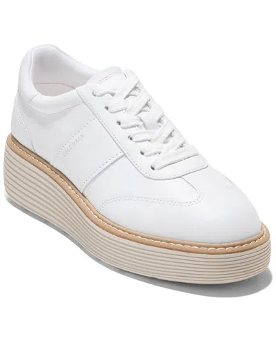 COLE HAAN OG MAX LEATHER SNEAKER