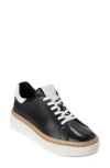 Cole Haan Og Pro Skyweave Sneaker In Black