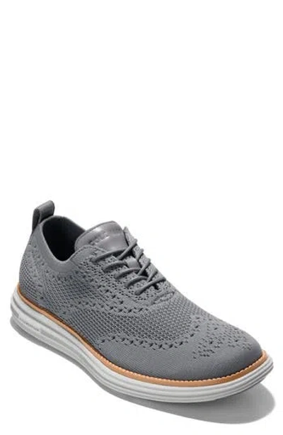 Cole Haan Og Remastered Oxford In Pattern