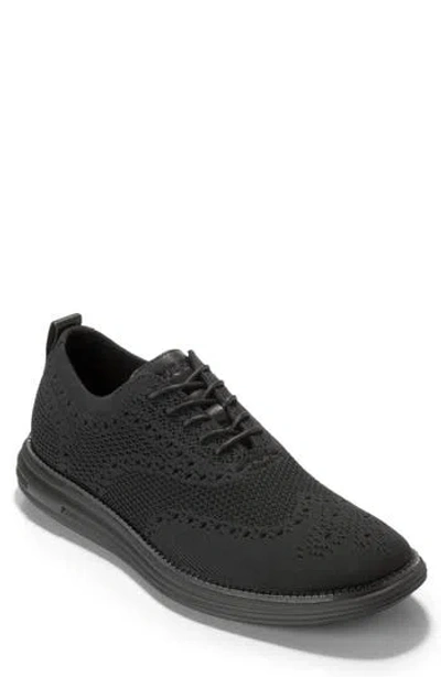Cole Haan Og Remastered Oxford In Black