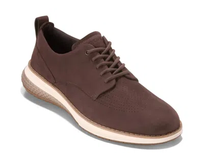 Cole Haan Original Grand Energyweave Oxford In Brown