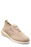 Cole Haan Men's Riginalgrand Energy Oxfords In Rye/ivory/natural