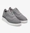Cole Haan Original Grand Platform Stitchlite Oxford Women's 9 Gray Shoes Fzp239 (gray,9)