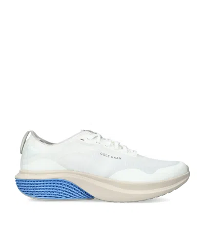 Cole Haan Original Grand Skyweave Trainers In White