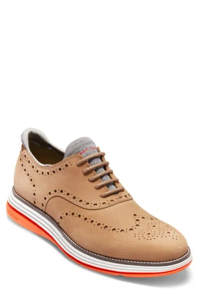 Cole Haan Original Grand Ultra Wingtip