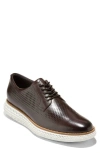 Cole Haan Men's Ãriginalgrand 2.0 Oxford Dress Sneaker In Dark Chocolate