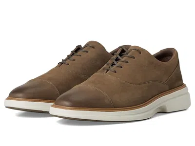 Cole Haan Originalgrand Cityspectre Captoe Oxfords In Brown