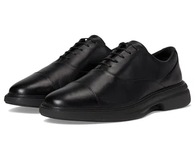 Cole Haan Originalgrand Cityspectre Captoe Oxfords In Black