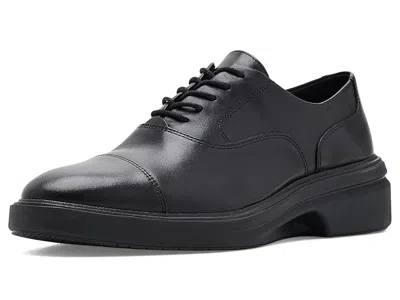 Cole Haan Originalgrand Cityspectre Oxford Women's Shoes Black/black Leather: 8.5 B - Medium, Leather/textile