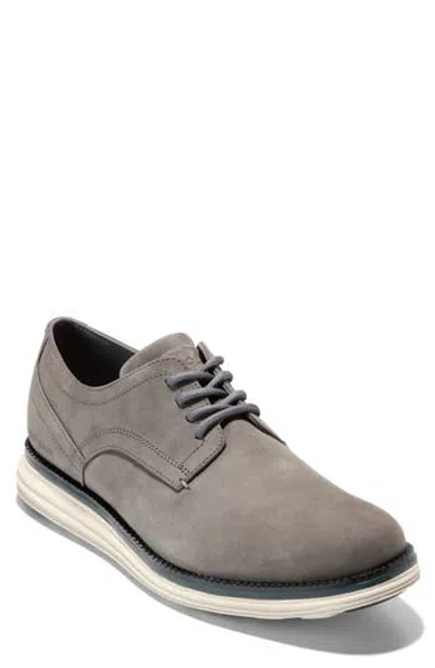 Cole Haan Originalgrand Cloudfeel Oxford In Gray