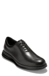 Cole Haan Men's Øriginalgrand Energy Twin Oxford Dress Shoe Men's Shoes In Black/black